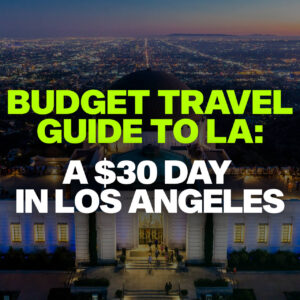 Unlock LA's Charm: Day Trips & The Secret to Enjoying the City